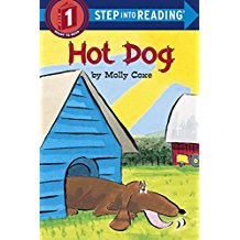 Step into reading：Hot Dog  L0.5