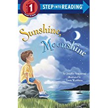 Step into reading:Sunshine, Moonshine  L1.3