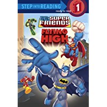 Step into reading:Super friends  L1.2