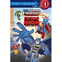 Step into reading:Super friends  L1.2