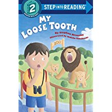 Step into reading:My Loose Tooth L1.0