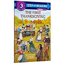 Step into reading:The First Thanksgiving   L2.9