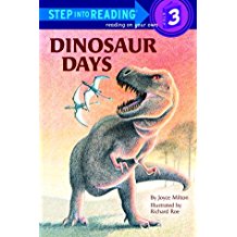 Step into reading:Dinosaur Days  L2.6