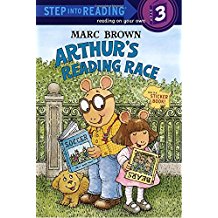Step into reading:Arthur's Reading Race  L1.5
