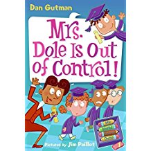 My weird school daze：Mrs. Dole is out of control  L3.9