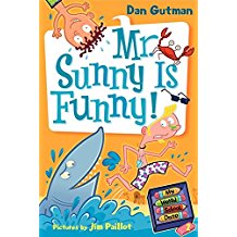 My weird school daze：Mr.Sunny is Funn  L3.5