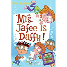 My weird school daze：Mrs. Jafee is Daffy L3.6