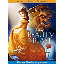 Disney：Beauty and the Beast