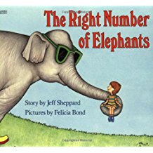 The Right Number of Elephants