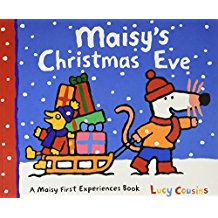 Maisy: Maisy's Christmas Eve  L1.4