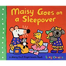 Maisy：Maisy Goes on a Sleepover L2.0