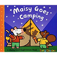 Maisy: Maisy Goes Camping  L0.8