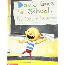 David Goes to School