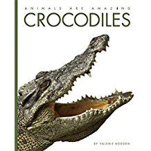 Animals Are Amazing: Crocodiles L2.8