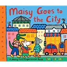 Maisy：Maisy Goes to the City   L1.8