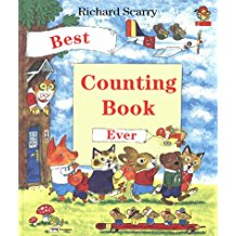 Best counting book ever