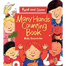Reading Together: Many Hands Counting Book