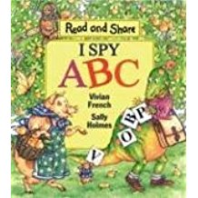 Reading Together：I Spy ABC