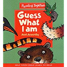 Reading Together：Guess What I Am