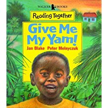Reading Together：Give Me My Yam!