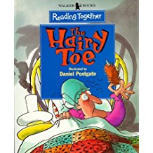 Reading Together：The Hairy Toe