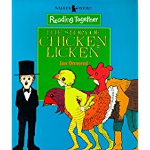 Reading Together：The Story of Chicken Licken
