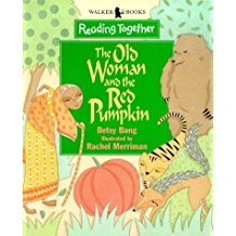 Reading Together：The Old Woman and the Red Pumpkin