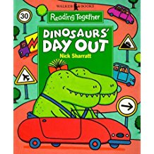 Reading Together：Dinosaurs'day Out
