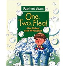 Reading Together：One, Two, Flea!