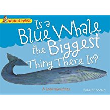 Wonderwise：Is a Blue whale the biggest thing there is?   L4.3