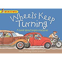 Wonderwise：Wheels Keep Turning