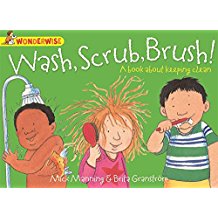 Wonderwise：Wash,Scrub,Brush! L2.8
