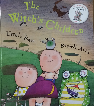 The Witch's Children 2.5