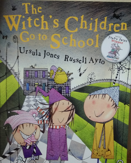 The Witch's Children Go to School