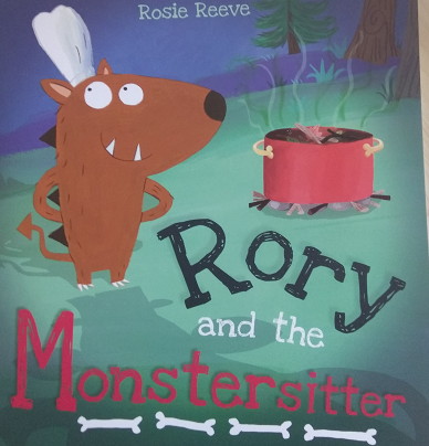 Rory and the Monstersitter