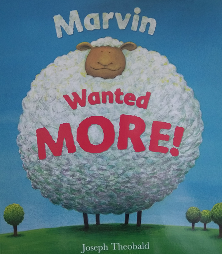 MARVIN WANTED MORE RE ISSUE