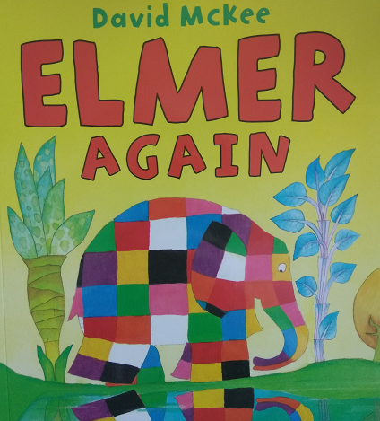 ELMER  again