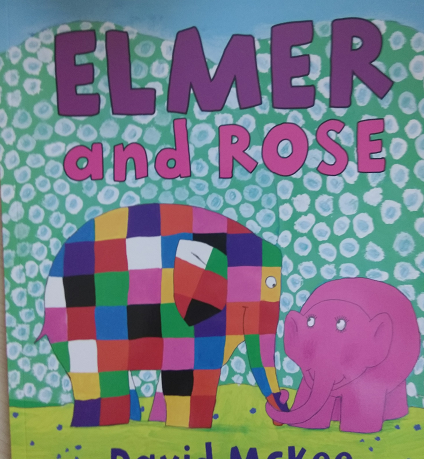 Elmer and rose