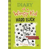 Hard Luck (Diary of a Wimpy Kid book 8