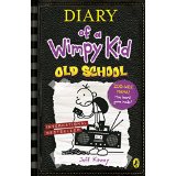 Diary of a Wimpy Kid：Old School L5.6