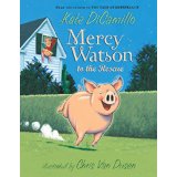 Mercy Watson：Mercy Watson to the Rescue  L2.7