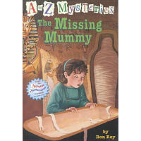 A to Z mysteries: The Missing Mummy - L4.0
