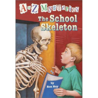 A to Z mysteries: The School Skeleton - L3.7
