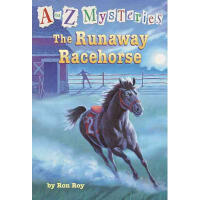 A to Z mysteries: The Runaway Racehorse  L3.6