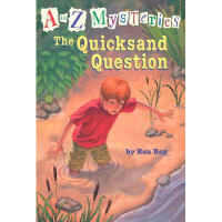 A to Z mysteries: The Quicksand Question - L3.7