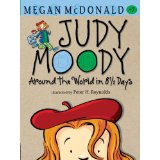 Judy moody: Around the World in 8 1/2 Days - L3.3