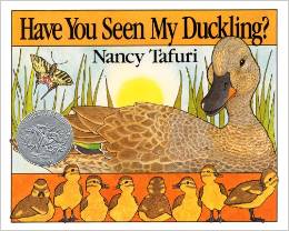 Have You Seen My Duckling?