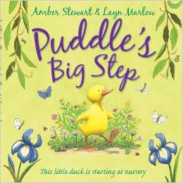 Puddle's Big Step