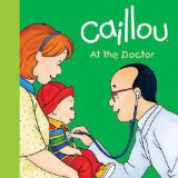 Caillou ：At the Doctor  L2.2