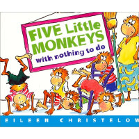 Five Little Monkeys with Nothing to Do L2.1
